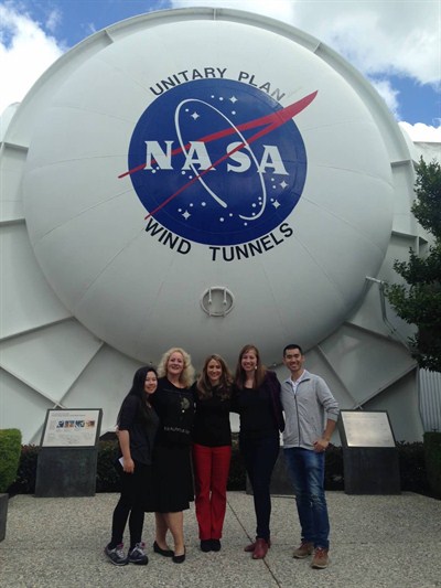 NASA Wind Tunnels